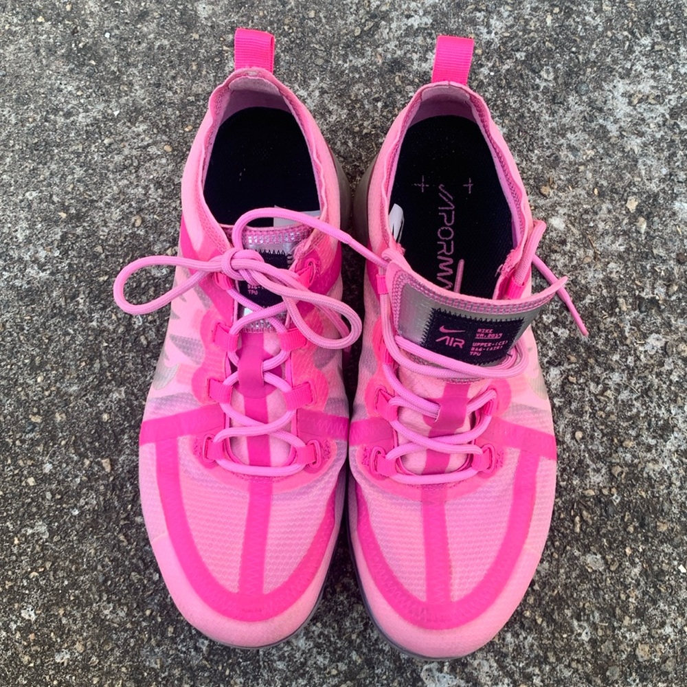 Vapor Max PINK💓💓